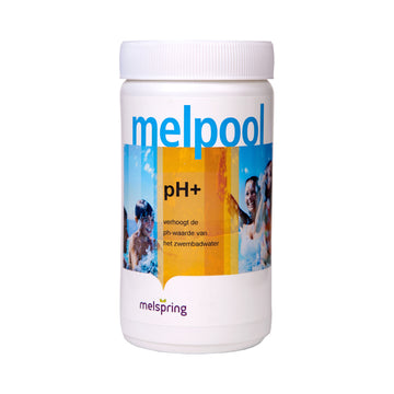 Melpool pH+ Poeder-Finesse Wellness BV