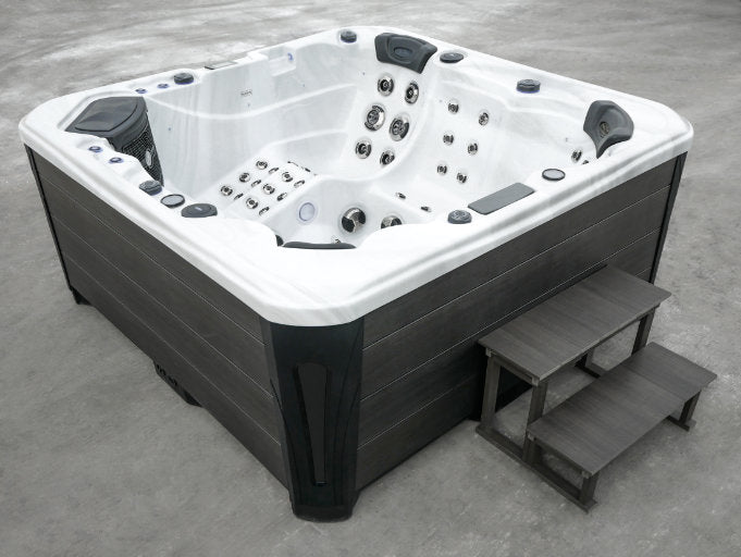 Platinum Spas Infinity-Finesse Wellness BV