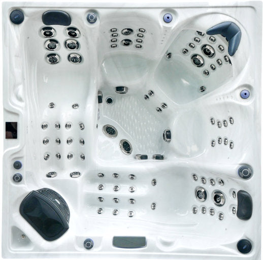 Platinum Spas Onyx-Finesse Wellness BV