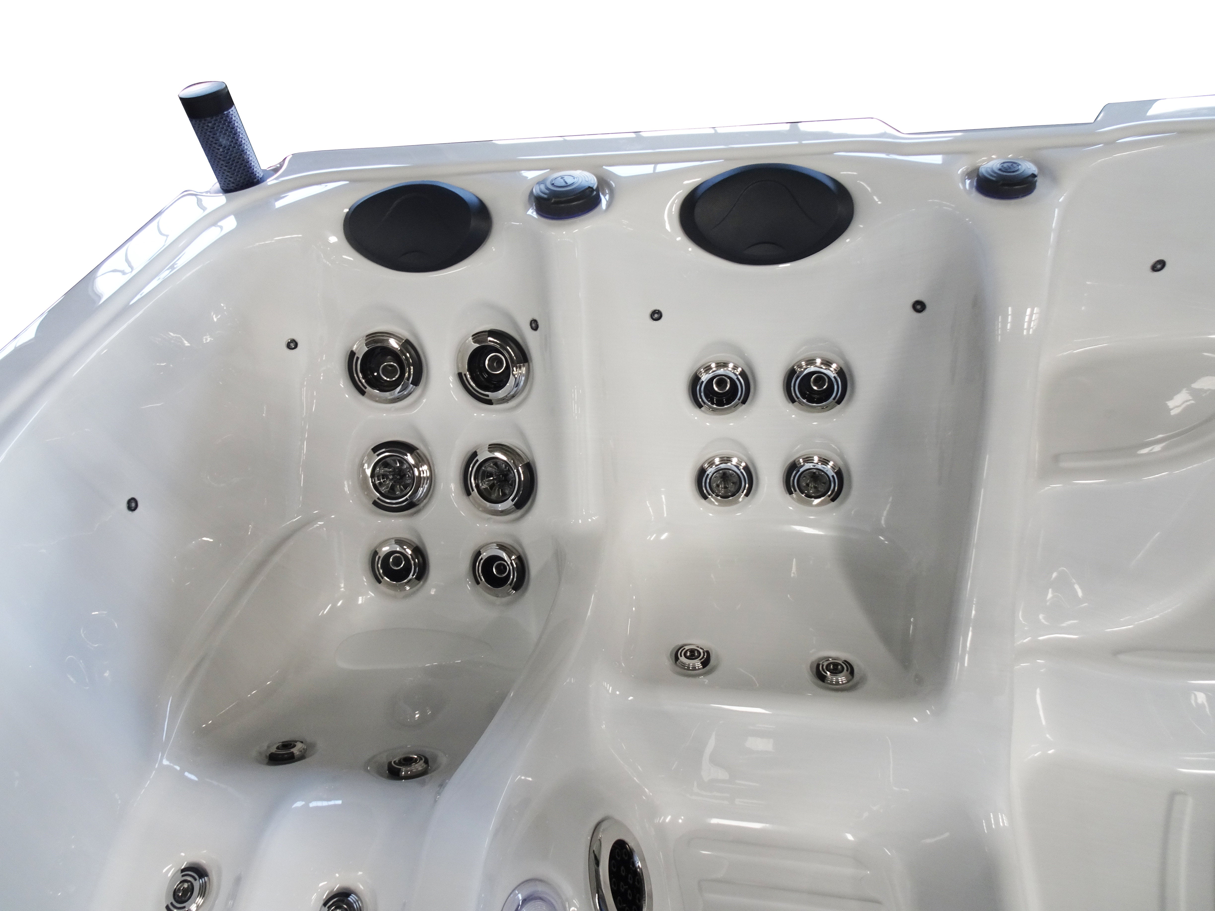 Platinum Spas Zelus Zwemspa-Finesse Wellness BV