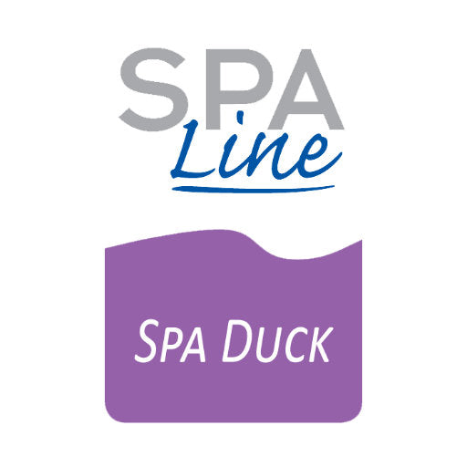 Spa Duck Sponge-Finesse Wellness BV