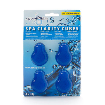 Spa Clarity Cubes - Vlokkingsmiddel-Finesse Wellness BV