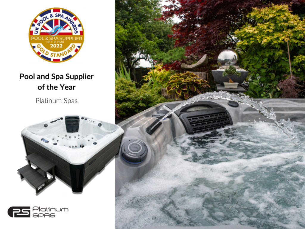 Platinum Spas Infinity-Finesse Wellness BV